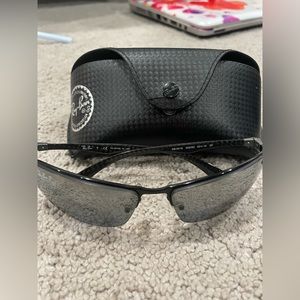 Men’s RayBan Metal Sunglasses